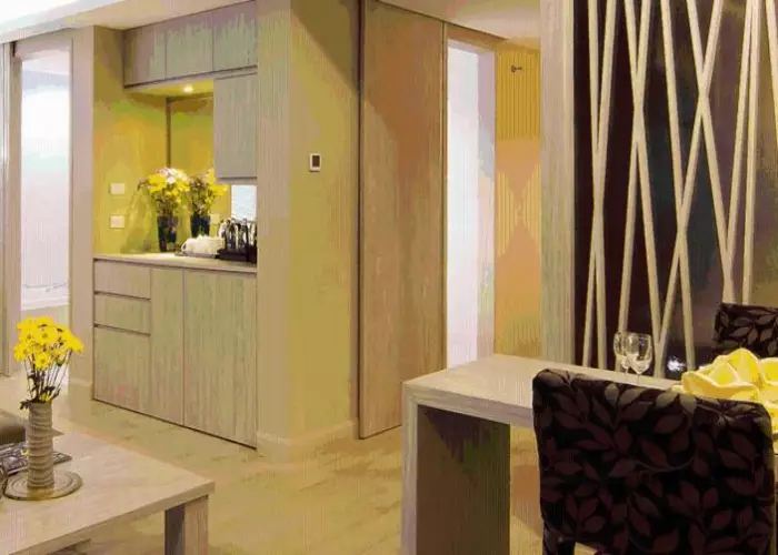 هتل د استی پاتایا